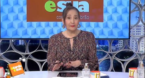 "A Tarde é Sua", com Sônia Abrão, registra a metade do público da TV Cultura e amarga o sexto lugar