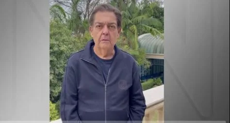 Após transplante do coração, Faustão recebe alta médica e continua tratamento em casa