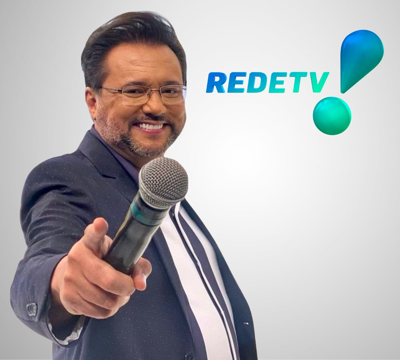 Foto: Divulgação/RedeTV!