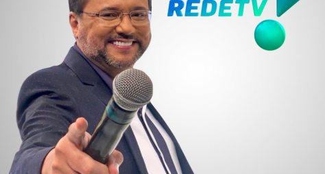 Geraldo Luís comandará o "Geral do Povo", a partir de outubro nas tardes da RedeTV!