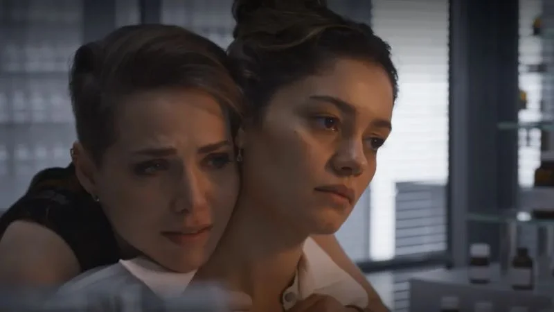 Cena de Todas as Flores. Foto: Reprodução/TV Globo