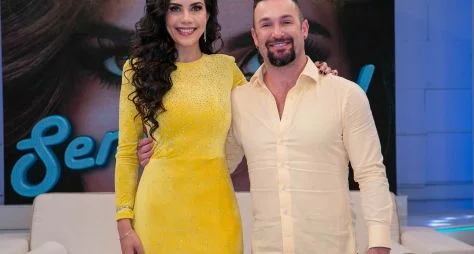 No "Sensacional", Diego Hypolito relata drama da irmã que ficou na UTI durante dois meses