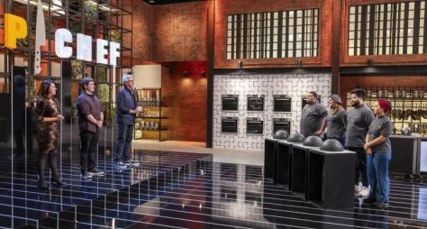 Record TV encerra, sem sucesso, mais uma temporada do "Top Chef Brasil"