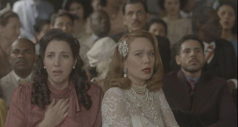 A queda de Gilda Rubião nos momentos finais de "Amor Perfeito"