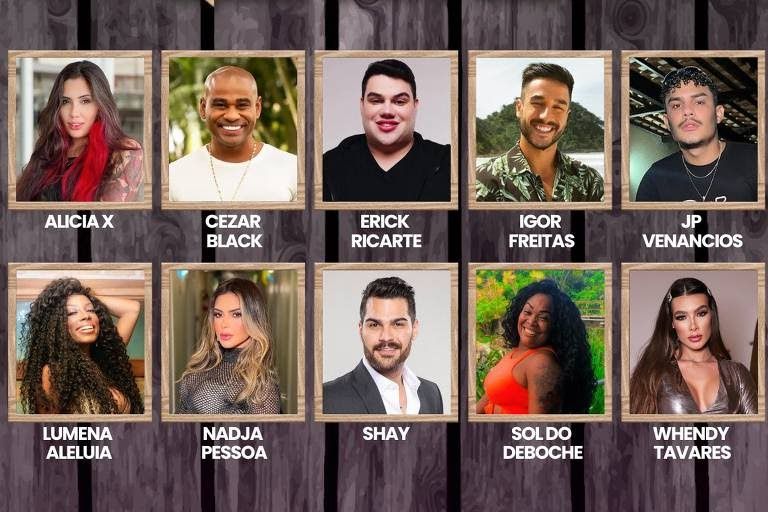 A Fazenda 15': Descubra quem deverá ser eliminado do reality com