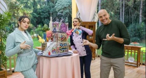 "Bake Off Brasil: Mão na Massa" estreia desafio inédito envolvendo sobremesas típicas brasileiras