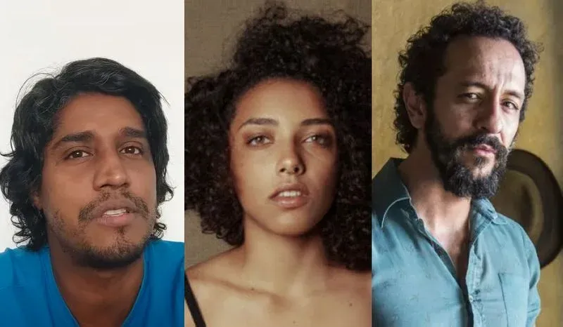 Definido mais um triângulo amoroso do remake de "Renascer"