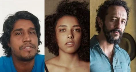 Definido mais um triângulo amoroso do remake de "Renascer"