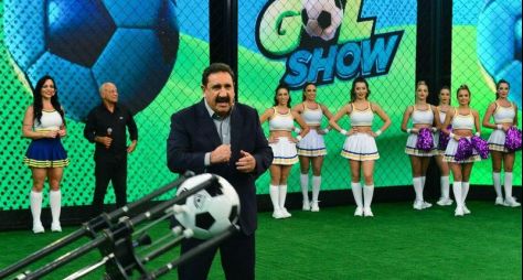 Programa do Ratinho: Popó e Amaral são os convidados do “Gol Show” desta terça-feira (26), logo após Corinthians x Fortaleza