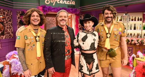 Gabeu fará participação na nova temporada de “Vai Que Cola” no Multishow e Globoplay