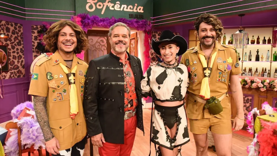 Gabeu fará participação na nova temporada de “Vai Que Cola” no Multishow e Globoplay