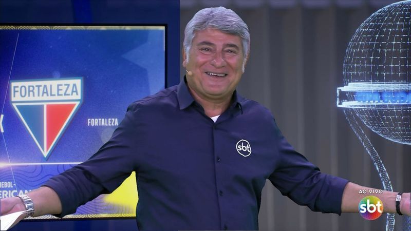 SBT é líder de audiência durante jogo do Corinthians - Jornal de