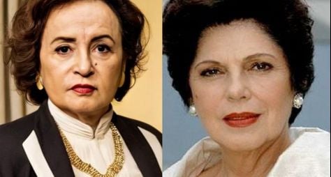 Joana Fomm e Esther Góes podem participar do remake de "Elas por Elas"