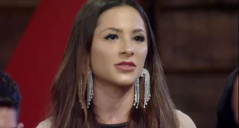 Primeira eliminada de A Fazenda 15, Nathalia Valente abre o jogo sobre romance com Yuri Meirelles