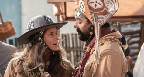 Só em 2025? Diretor do GloboPlay deixa uma dúvida no ar sobre "Guerreiros do Sol" 