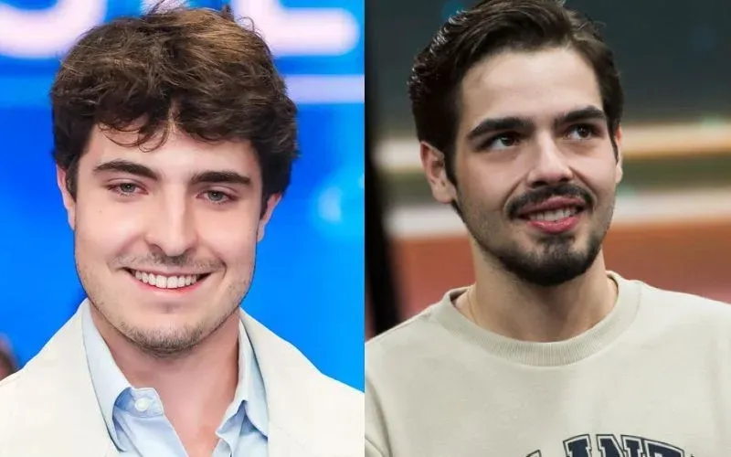 Luciano Huck confirma disputa entre filhos de Gugu e Faustão no "Batalha do Lip Sync"
