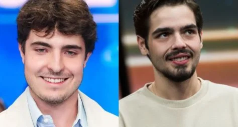 Luciano Huck confirma disputa entre filhos de Gugu e Faustão no "Batalha do Lip Sync"