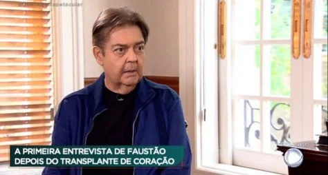 Faustão rebate acusações e deixa em aberto possível retorno à TV