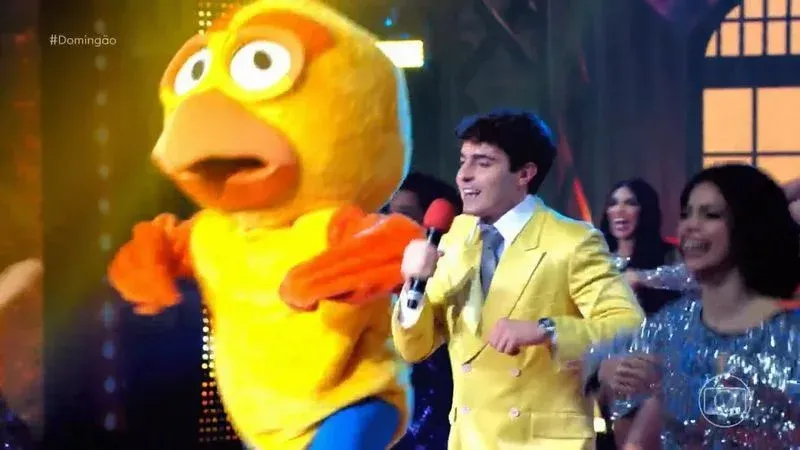 SBT comenta homenagem no Domingão a Gugu Liberato: 'Ficou muito lindo'