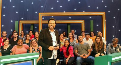 Geraldo Luís estreia hoje o “Ultra Show - Sidney Oliveira” na RedeTV!