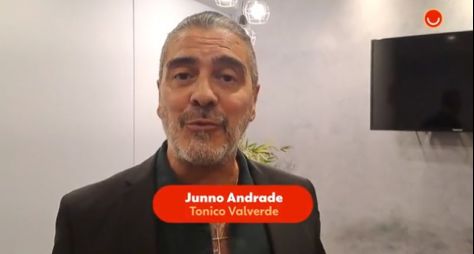 Junno Andrade dá spoiler sobre sua participação em "Fuzuê"