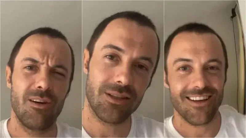 "Viver é um milagre", reflete Kayky Brito em seu primeiro depoimento após alta de hospital