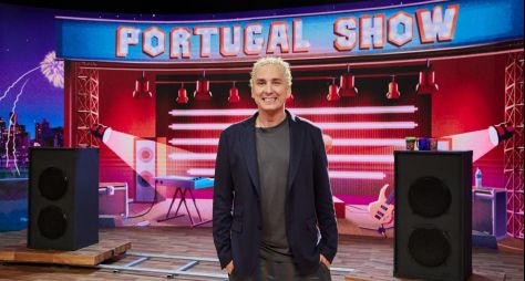 “Portugal Show” estreia dia 16 de outubro no Multishow
