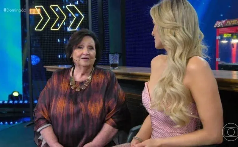 Em 2024, Dona Déa e Lívia Andrade se enfrentarão na "Batalha do Lip Sync"