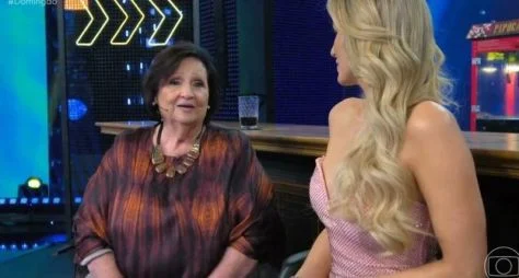 Em 2024, Dona Déa e Lívia Andrade se enfrentarão na "Batalha do Lip Sync"