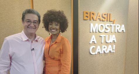 Ricardo Viveiros estreia "Brasil, Mostra a Tua Cara!" na TV Cultura