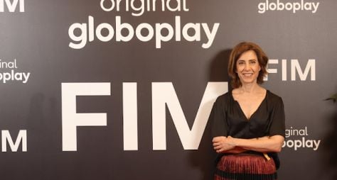 Pré-estreia da série "Fim" reúne grandes nomes da dramaturgia nacional