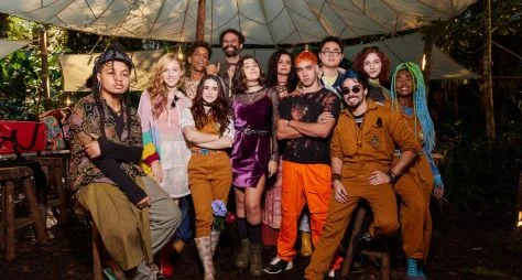 "Acampamento de Magia para Jovens Bruxos" chega ao Globoplay nesta sexta-feira, dia 27