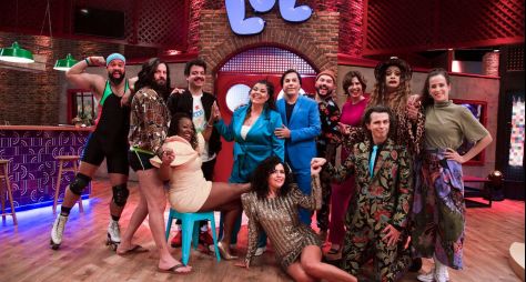 Prime Video anuncia elenco da terceira temporada do reality show brasileiro Original Amazon LOL: Se Rir, Já Era!