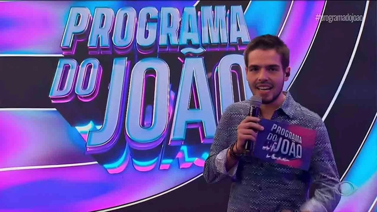 Audiência do "Programa do João" despenca quase 50% após a estreia