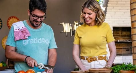 "Prato Feito Brasil" marca a chegada de Rita Lobo à TV Globo