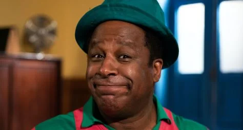 "Roda Viva" entrevista Ailton Graça, que viverá Mussum nos cinemas