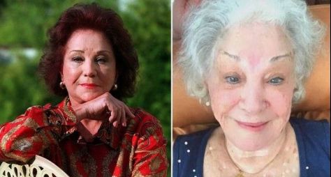 Pioneira da TV, morre aos 94 anos, a atriz Lolita Rodrigues