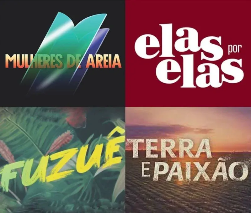 Novelas inéditas da TV Globo batem recordes negativos com falta de luz em São Paulo