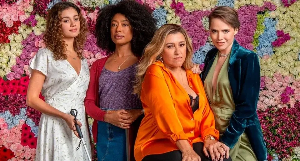 "Todas as Flores" é indicada em importante premiação do entretenimento mundial