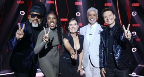 Vem aí a 12ª e última temporada do "The Voice Brasil"; Globo dá início as gravações do "Audições às Cegas"