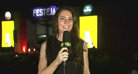 Festeja: Band reúne estrelas da música brasileira em especial comandado por Glenda Kozlowski