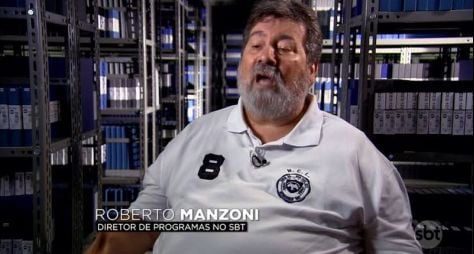 Morre Roberto Mazoni, o Magrão, ex-diretor do "Viva a Noite" e "Domingo Legal"