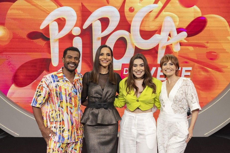 Globo Rural tem mais audiência do que Faro, Eliana e Patricia Abravanel