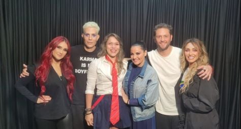 "Fantástico" promove encontro entre fã e o grupo RBD