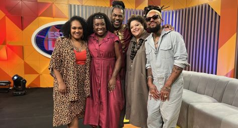 TV Cultura prepara programação especial de Consciência Negra com Margareth Menezes, Rael, Clayton Nascimento e outros
