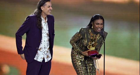 Latin GRAMMY® 2023: confira os brasileiros premiados