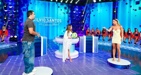 Encontro de milhões! Virginia Fonseca se diverte com Patricia Abravanel no “Programa Silvio Santos” 
