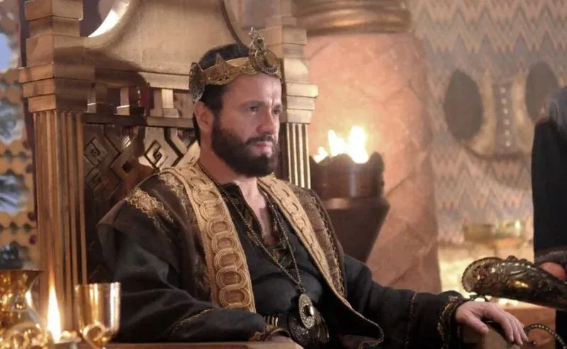 Leonardo Medeiros defenderá um vilão em "Rainha de Pérsia"