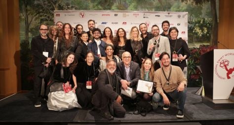Emmy Internacional 2023: equipes de "Cara e Coragem" e "Pantanal" já estão em Nova York
