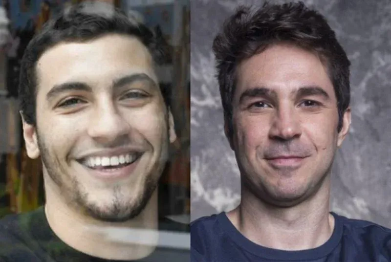 Henrique Barreira e Conrado Caputto atuarão em "A Vovó Sumiu"